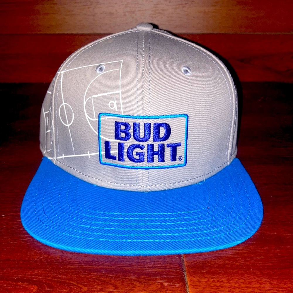 Bud Light March Madness Promo Hat
